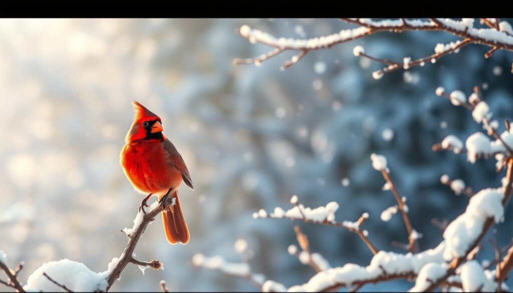 red bird spiritual meaning